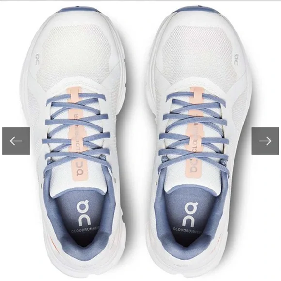 On CloudRunner Sneakers Women’s NWT - Picture 3 of 5